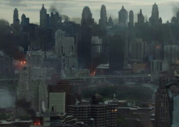 CoSA VFX Gotham Season 3