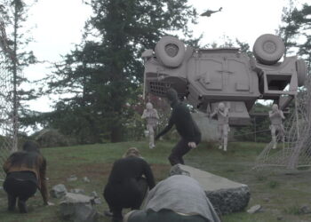 Folks VFX’s Legion breakdown