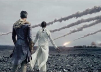 Platige Image VFX reel 2017