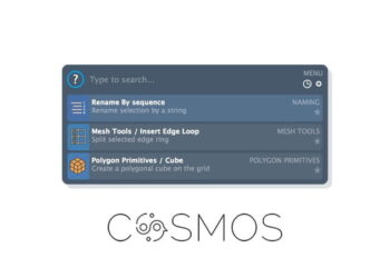 Cosmos for Maya