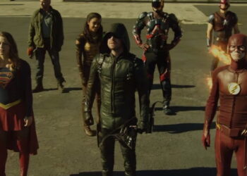 Legends of Tomorrow VFX breakdown