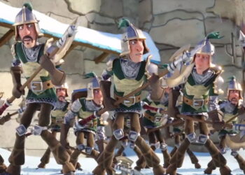 Flaunt  Productions showreel  2017