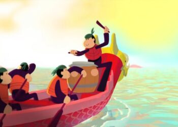 Gobelins Annecy 2017 shorts