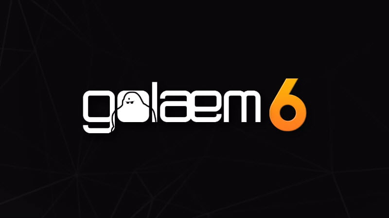 Golaem 6 released