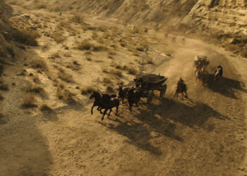 Image Engine’s Assassin’s Creed VFX breakdowns