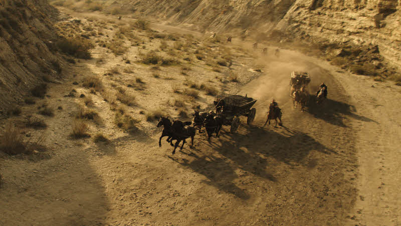 Image Engine’s Assassin’s Creed VFX breakdowns