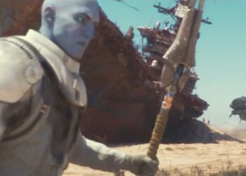 Adnan Hussain’s cloth and hair TD reel