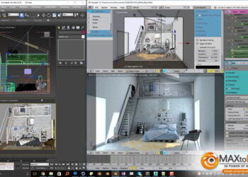 MaxToBlender released