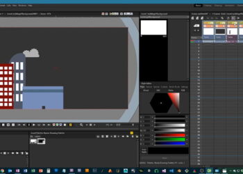 OpenToonz 1.1.3 is out
