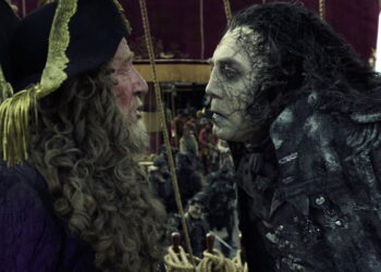 Gary Brozenich on Pirates of the Caribbean: Dead Men Tell No Tales