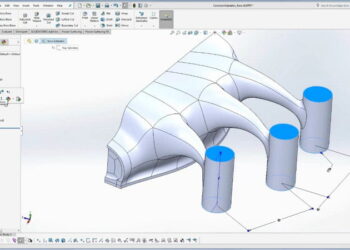 Power Surfacing / RE 4.1 for SolidWorks released
