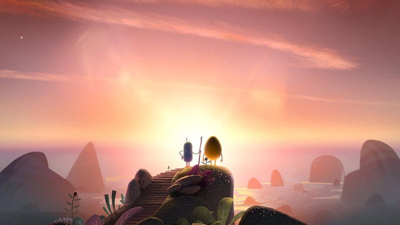 The Story of An Idea