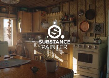 Substance Painter 2017.1 released