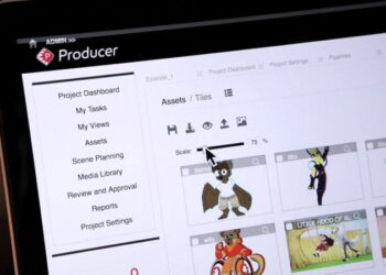 Toon Boom Producer is out