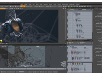 V-Ray for Modo 3.5 is out
