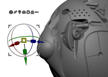 ZBrush 4R8 new features guide
