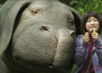 Erik-Jan de Boer on creating Okja the super pig