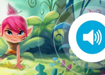 Sketchfab adds audio support and premieres Lily & Snout – a WebVR short film