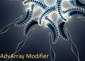 AdvArray modifer
