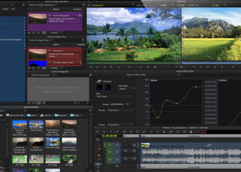 Avid release free Media Composer First
