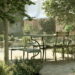 Betrand Benoit’s Luxembourg Garden renders