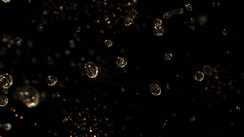 Prodigious CGI’s Dom Pérignon spec ad and making-of