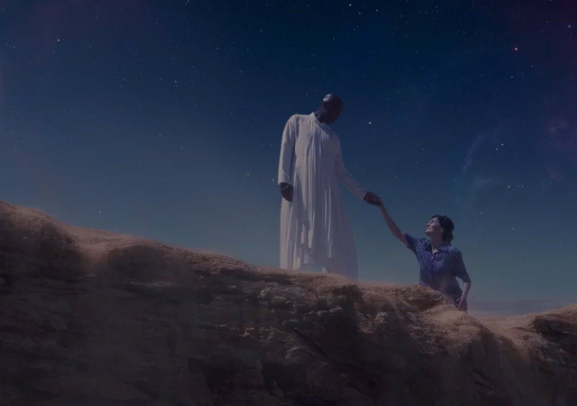 Cinesite’s American Gods breakdowns