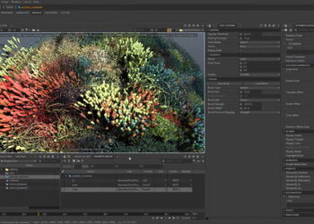 Clarisse 3.5 released