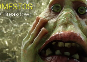Outpost VFX’s Domestos breakdown