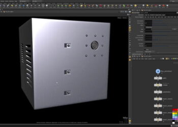 Flux 2.0 for Houdini preview