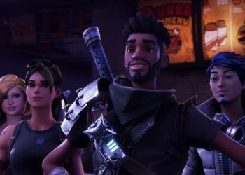 Epic on the Unreal Engine short film – Hard Day’s Night