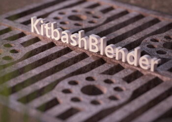 Kitbasher 3DS Max