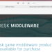 Autodesk game middleware no longer available for sale