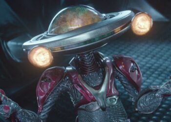 Image Engine’s Power Rangers VFX breakdown