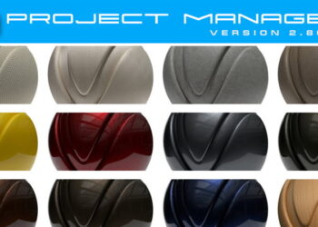 Project Manager 2.8 released