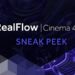 RealFlow | Cinema 4D 2.0 sneak peek