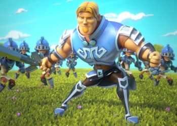 Squeeze’s 2017 animation reel