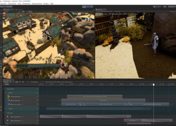 Unity 2017.1 preview