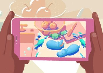 Google release ARCore, a new augmented reality SDK