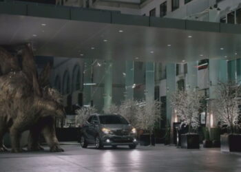 Tippett Studio Dinotasia Breakdown Reel