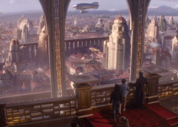 Encore VFX’s set extension reel