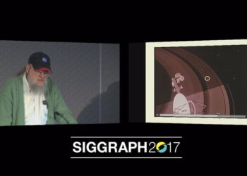 SIGGRAPH 2017 – The history of JPL Computer Graphics Lab