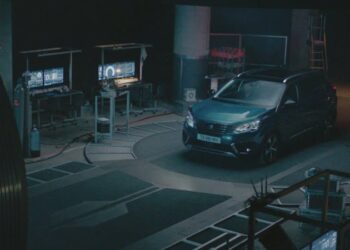 Mikros Image’s Peugeot 5008 making of