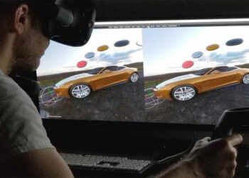 Modo VR Viewport available to test