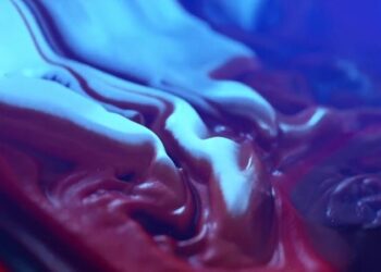 Making of the visual identity for The Strain