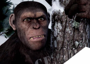 Halon Entertainment’s War for the Planet of the Apes previs