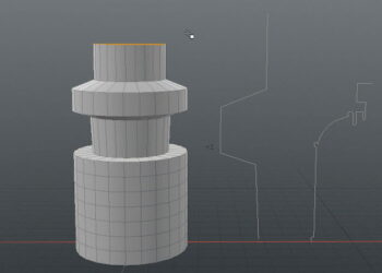 Pushing Points’ Profile Bevel tool now free