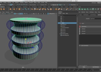 MainFrame North release live boolean plugin for Maya