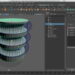 MainFrame North release live boolean plugin for Maya