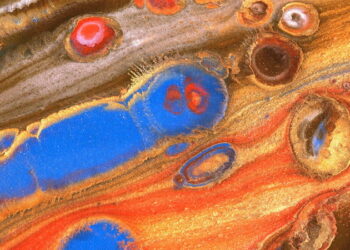 Colour on Colour experiments